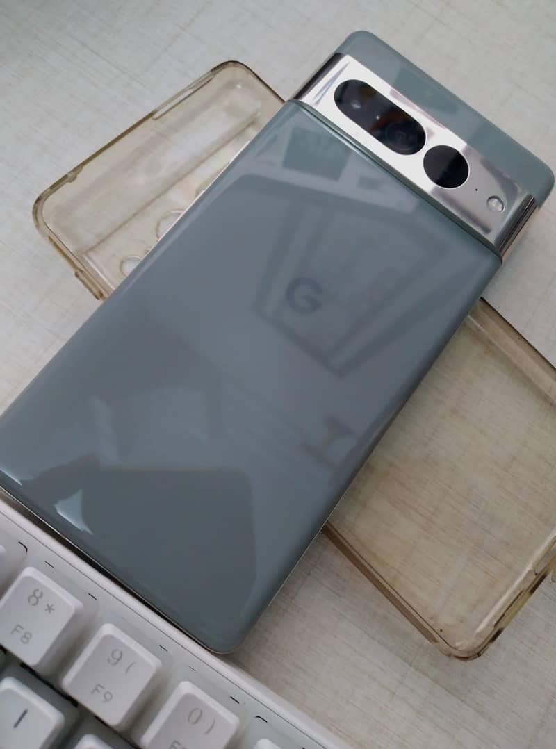 Google pixel 7 pro 3