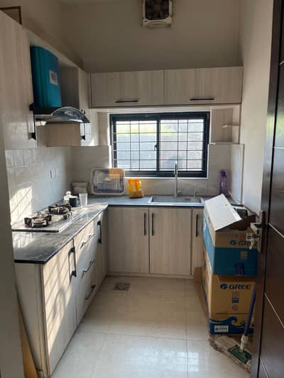 8 MARLA GROUND FLOOR AVAILABLE FOR RENT WITH GASS