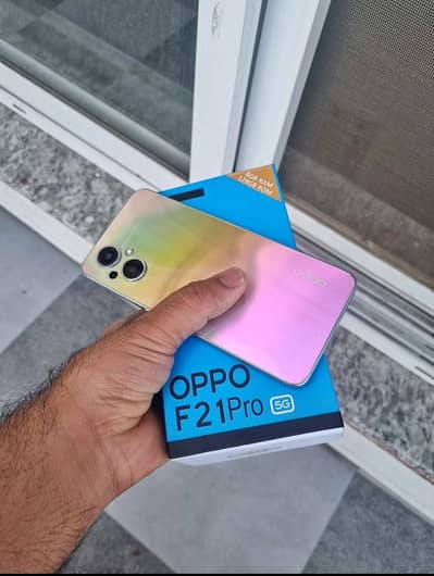 Oppo f21 pro 5g  For Sale (exchange possible)