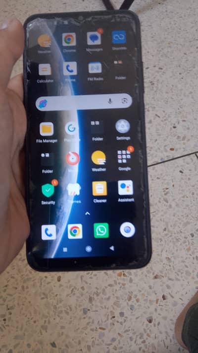 Redmi 9A Black Color