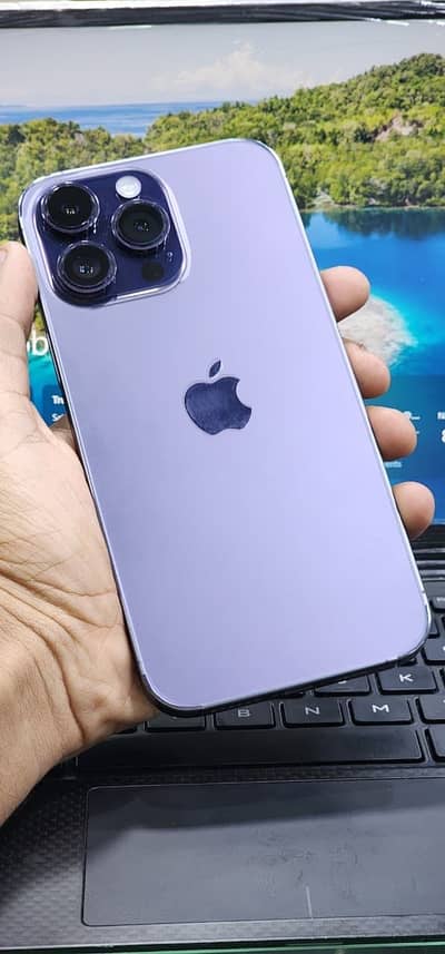 iPhone 14 Pro Max jv