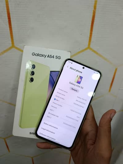 samsung A54 5G 8/256