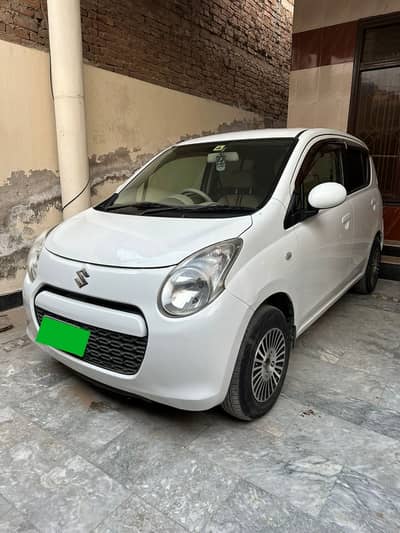 Suzuki Alto 2010 Model Japanese import 2014