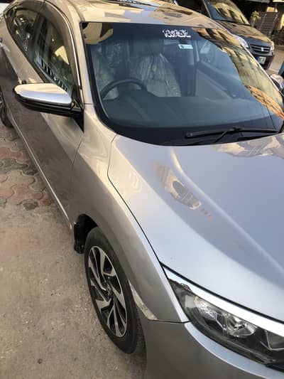 Honda civic | 2018 | good condition