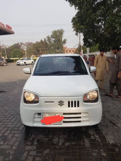 Suzuki alto vxl ags 2020 model