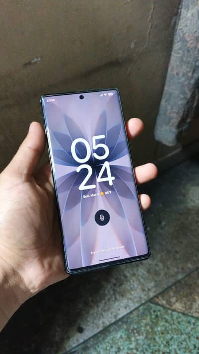 Pixel 6 pro official pta