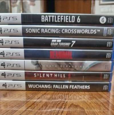 reanimal battle field 6 death stranding ps5 playstation games