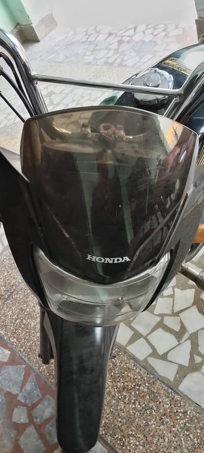 Honda Pridor 2021