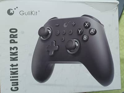 gulikit kk3 pro game controller