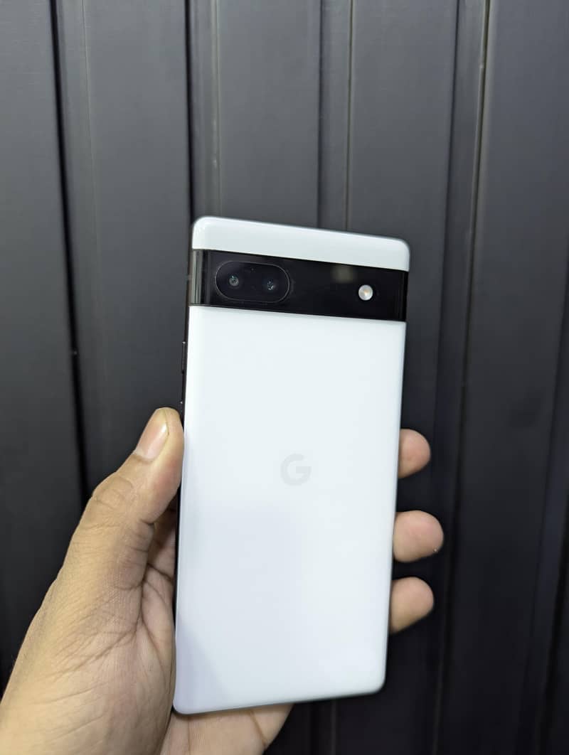 Google Pixel 6A 0
