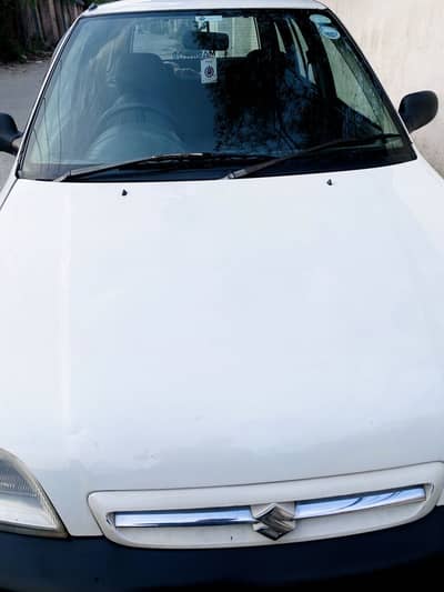 Suzuki cultus 10/10 condition family used car total genuine