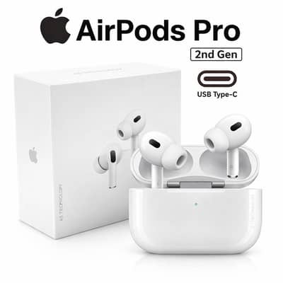 AirPods Pro Style Wireless Earbuds Gen 2nd