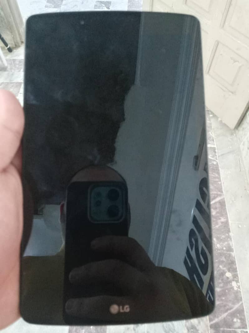 LG Tablet 2