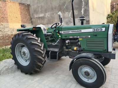 massey ferguson385