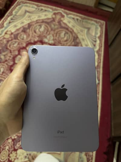 iPad mini 6