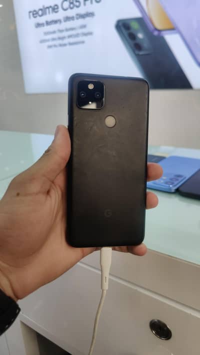 Google pixel 4a 5g | 6/128  memory