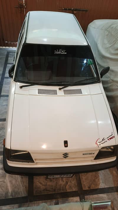 Suzuzki khyber 1993 model sindh register
