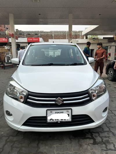 suzuki cultus vxl 2020 ( Total Genuine )