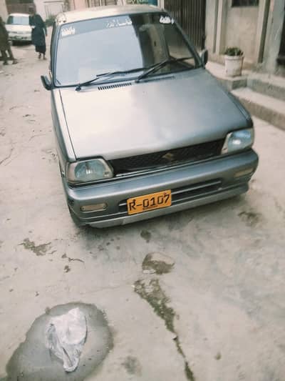 Suzuki mehran 1989