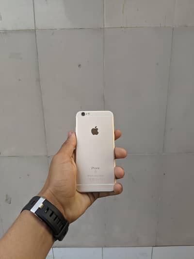 Iphone 6s plus Officially  64gb all ok