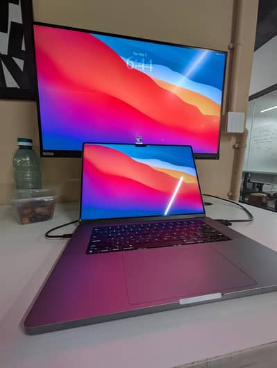 Lenovo Thinkvision 27" 2K IPS (usb c)