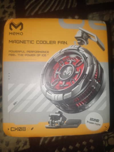 MEMO COLING FAN  CX08