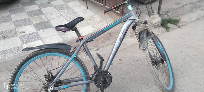 Sprick Bicycle ALUMINIUM FRAME -26 INCH