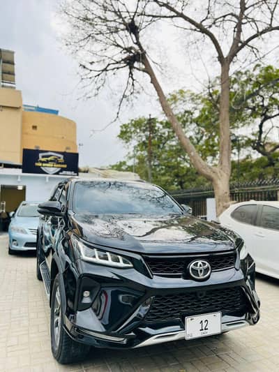 Fortuner Sigma