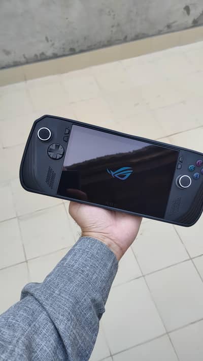 Asus ROG Ally X with Box & Accessories