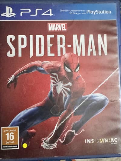 Spiderman 1 ps4 games