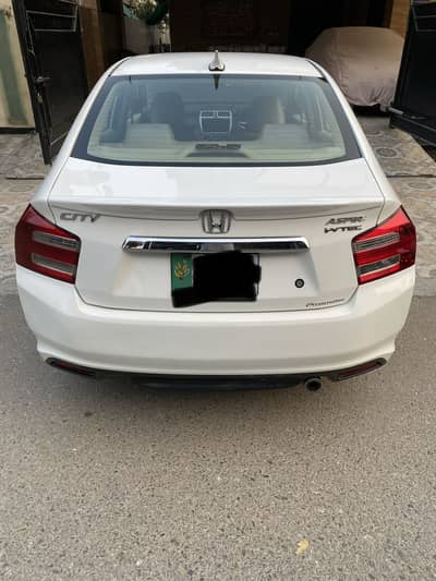 Honda City aspire 1.5 2018 1 st owner