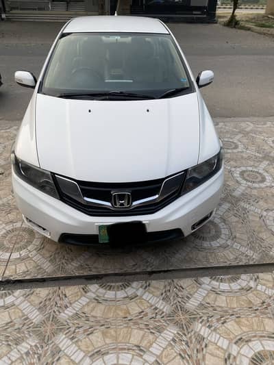 Honda City aspire 1.5 2018 1 st owner