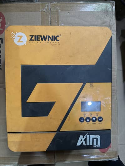 ZIEWNIC INVERTER 3.0KW