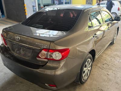 Toyota Corolla Xli 2014 L. E