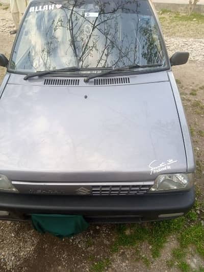 Suzuki Mehran VXR 2019