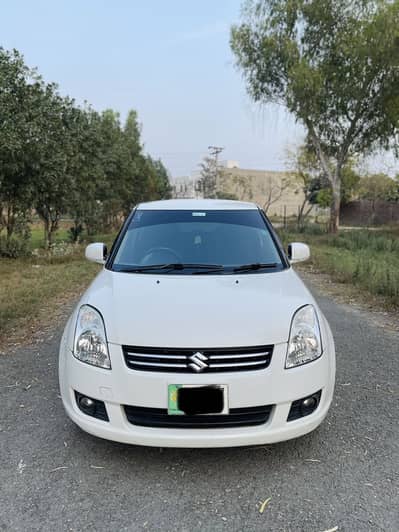 Suzuki swift 2017 bumper to bumper original