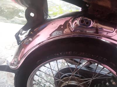 100 cc bike for exchange