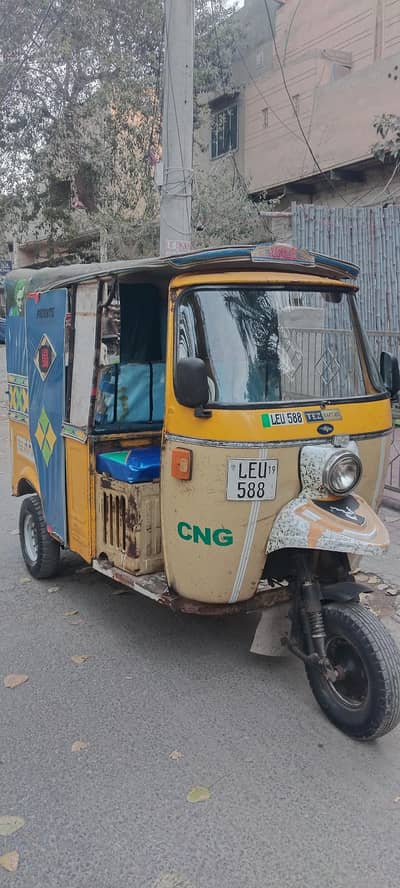 Tezraaftar 6 seater 2019