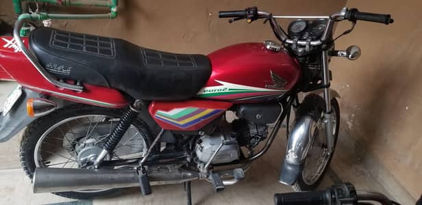 Honda CD-100 Bike For Sale
