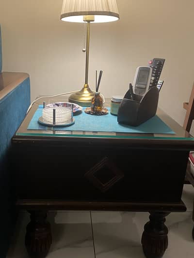 Centre and side tables