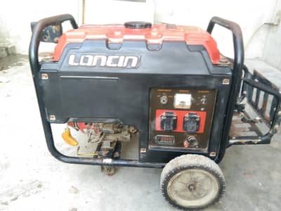 loncin LC5000DA 3.1KVA