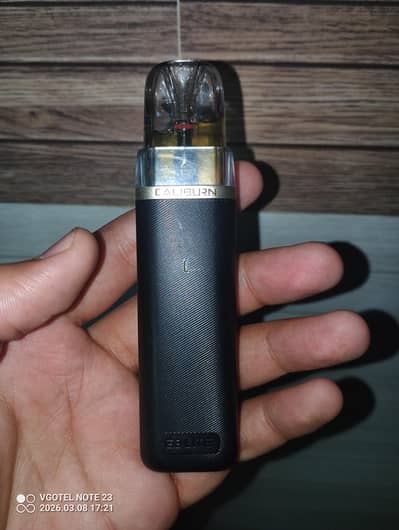 Caliburn g3 lite 0.4 coil  fresh