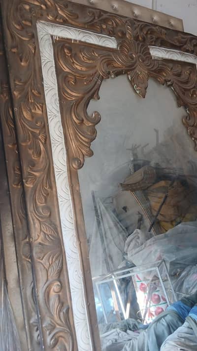 stage mirror and Stage panels