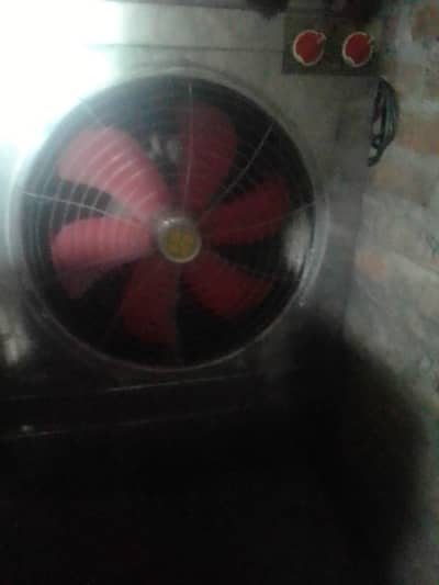 lahori cooler u good condition