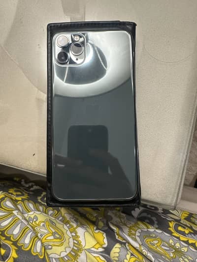 IPHONE 11 PRO MAX | 64 GB | PTA APPROVED