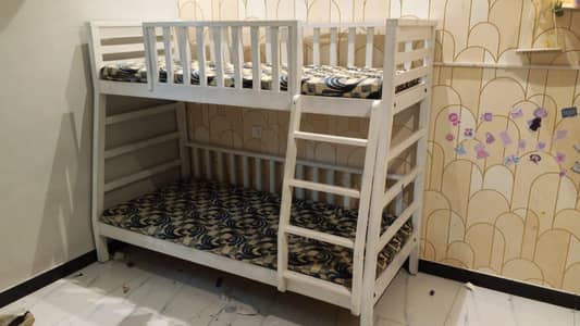baby bunk bed
