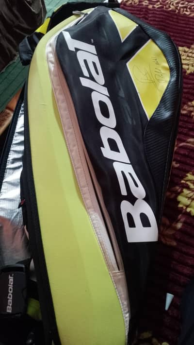 Nadal Rafael Signature Babolat bag