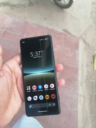 Sony xperia 5 mark 4 not a single scratch condition 10 by 10