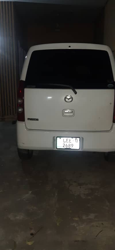 Mazda Azwagon/ suzuki WagonR 2013