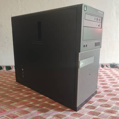 OPTIPLEX 9020 i5 4 gen pc